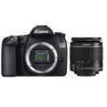 Зеркальный фотоаппарат Canon EOS 70D Kit 18-55 IS II ( Зеркальный фотоаппарат Canon EOS 70D Kit 18-55 IS II (