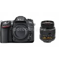 Зеркальный фотоаппарат Nikon D7100 Kit 18-55 VR II Зеркальный фотоаппарат Nikon D7100 Kit 18-55 VR II