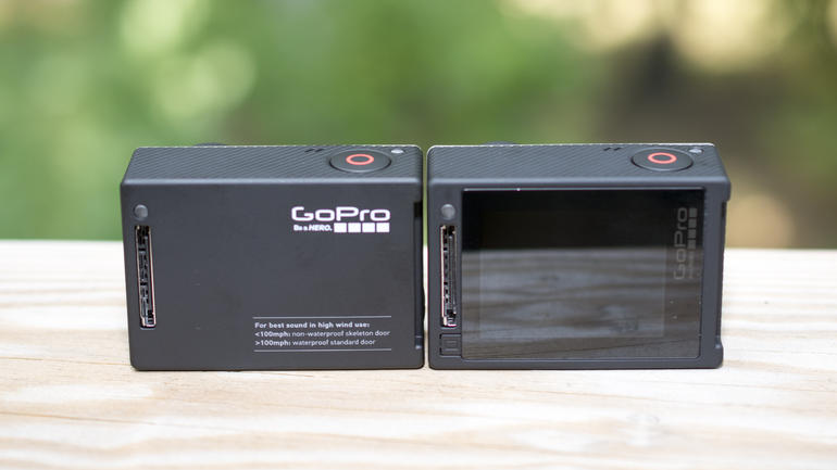 GoPro Hero 4 — экшн-камера нового поколения