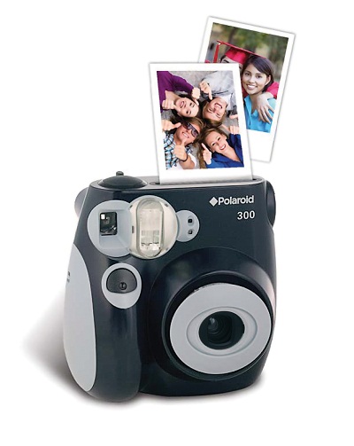 купить фотоаппарат Polaroid 300 instant camera