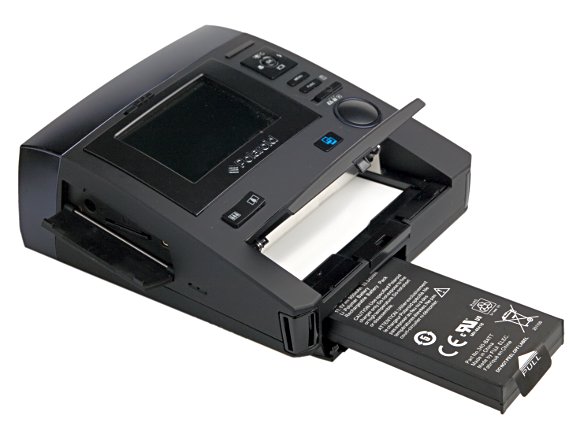 Моментальный фотоаппарат Polaroid Z340