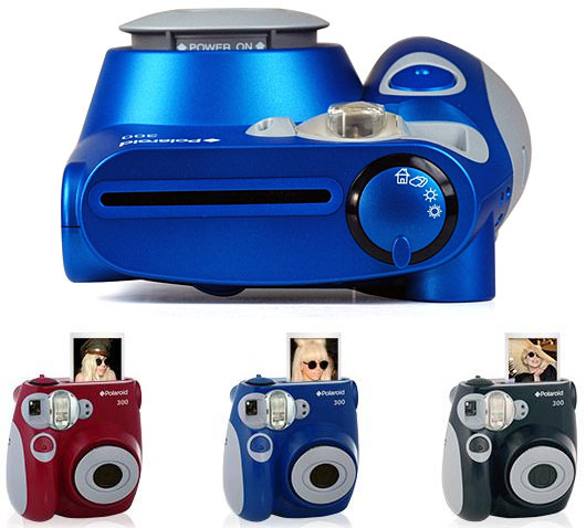 купить моментальный фотоаппарат Polaroid 300 Instant Camera купить моментальный фотоаппарат Polaroid 300 Instant Camera