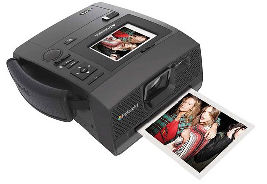 Моментальный фотоаппарат Polaroid Z340