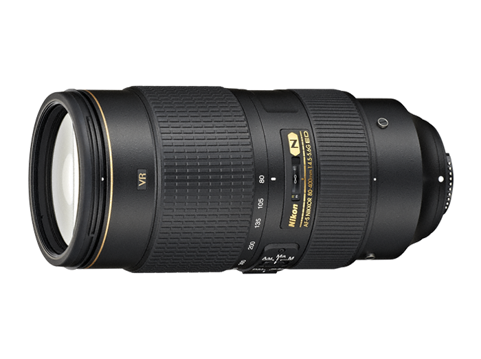 Новый телескопический зум-объектив от компании Nikon