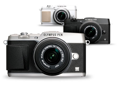 Olympus-Pen-E-P5-3-1 Olympus Pen E-P5: интересный коктейль из ретро-корпуса и современных технологий