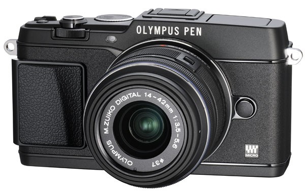 Olympus-Pen-E-P5-3 Olympus Pen E-P5: интересный коктейль из ретро-корпуса и современных технологий