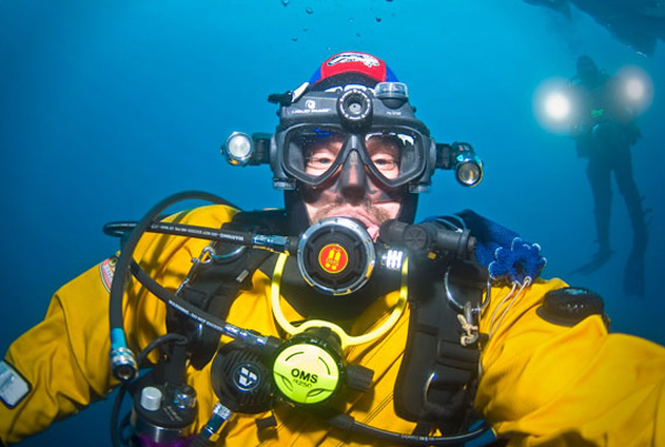 Liquid Image Wide Angle Scuba Series ваш идеальный спутник в погружении
