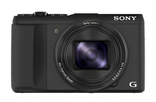 cyber-shot_2_1 Уникальный компактный зум-фотоаппарат от Sony