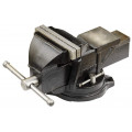 Тиски Stayer 3256 с поворотным механизмом master 120мм/7кг