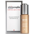 SkinCode Exclusive клеточное ночное восстанавливающее масло, 30 мл