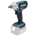 Гайковерт аккумуляторный MAKITA DTW190Z 18В LI-ION 0-3000уд/м 190Нм 1/2'' 1.4кг кор Без акк.и ЗУ