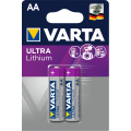 VARTA LR6 (AA) Lithium/ULTRA Lithium