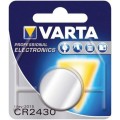 Батарейка Varta 6430 CR2430 BL1 (1 шт) Батарейка Varta 6430 CR2430 BL1 (1 шт)