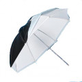 Зонт Lastolite Umbrella Black/White комбинированный 80 см Зонт Lastolite Umbrella Black/White комбинированный 80 см