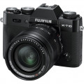 Фотоаппарат Fujifilm X-T10 XF18-55mm F2.8-4 R LM OIS черный Фотоаппарат Fujifilm X-T10 XF18-55mm F2.8-4 R LM OIS черный