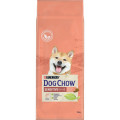 Корм для собак с чувствительным пищеварением Dog Chow Sensitive, лосось, 14 кг