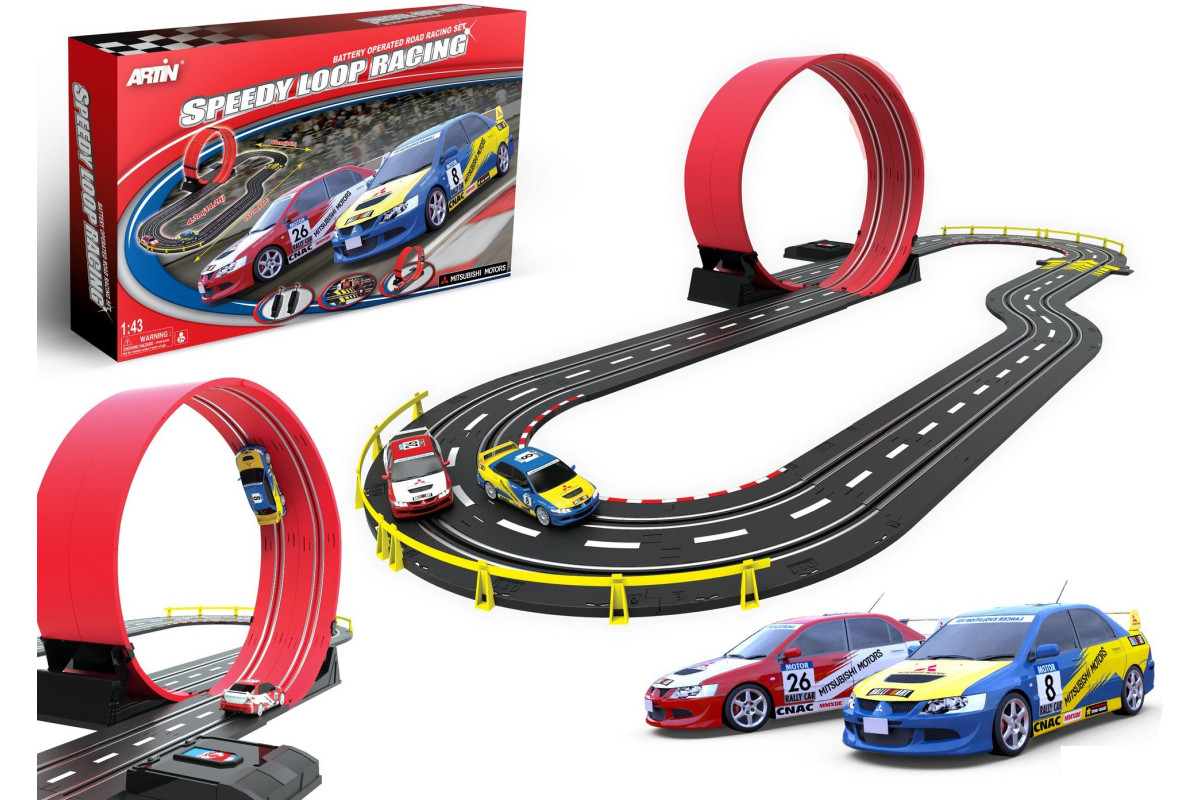 loop racing set