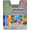 Картридж струйный Cactus CS-CLI36