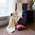 Покрывало INDIBIRD HOME Riviera Collection Канны Слоновая кость 180х220