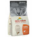 Корм для кошек Almo Nature Holistic Adult Cat Chicken & Rice, курица с коричневым рисом, 12 кг