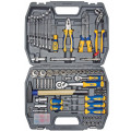 Набор инструментов Kraft КТ 700307 1/2''DR и 1/4''DR 99 пр.