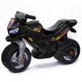 Racer RZ 1- каталка-мотоцикл беговел черный