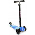 Triumf Active Maxi Plus Print SKL-07CLP - трехколесный самокат (dolfin)