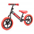 Small Rider Tornado - детский беговел с цветными покрышками черно-красный Small Rider Tornado - детский беговел с цветными покрышками черно-красный