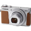 Цифровой фотоаппарат Canon PowerShot G9 X Mark II серебро Цифровой фотоаппарат Canon PowerShot G9 X Mark II серебро
