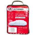 Тент-чехол на автомобиль AUTOPROFI, хетчбек, водонепроницаемый, 440х165х119 см., разм. М, 1/10