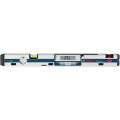 Уклономер BOSCH GIM 60L (0.601.076.900) Диапазон измерения 0–360° (4x90°) Точность при 0°/90° ± 0,0