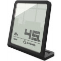 Гигрометр Stadler Form, Selina hygrometer black S-061, 70грамм, -10°C – +50°C, 25% – 98%, черный Гигрометр Stadler Form, Selina hygrometer black S-061, 70грамм, -10°C – +50°C, 25% – 98%, черный