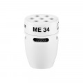 Микрофонная головка кардиоидная Sennheiser ME 34 W белая Микрофонная головка кардиоидная Sennheiser ME 34 W белая