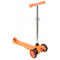 Leader Kids LK-102 - трехколесный самокат Orange (оранж)