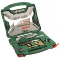Набор бит и сверл Bosch X-LINE 100 TITANIUM (2.607.019.330) 100пр.