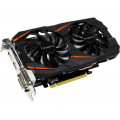 GIGABYTE GeForce GTX 1060 1582Mhz PCI-E 3.0 3072Mb 8008Mhz 192 bit 2xDVI HDMI HDCP