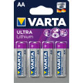 VARTA LR6 (AA) Lithium/ULTRA Lithium