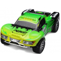 Автомобиль гоночный Wltoys A969 4 WD, зеленый