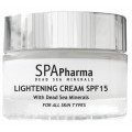 Spa Pharma Осветляющий Крем spf 15 для всех типов кожи 50ml