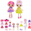 Lalaloopsy Mini с двумя куклами и аксессуарами Игровой набор в ассортименте