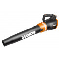 Аккумуляторная воздуходувка Worx WG546E.9 0.02 кВт
