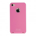 Чехол для смартфона Apple iPhone 4/4S Infinity Metall-Plastic Pink Чехол для смартфона Apple iPhone 4/4S Infinity Metall-Plastic Pink