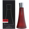 Парфюмерная вода Hugo Deep Red w EDP 90 ml (жен)