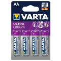 VARTA LR6 (AA) Lithium/ULTRA Lithium
