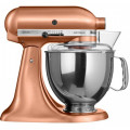 Миксер планетарный KitchenAid Artisan 4.8л 5KSM175PSECP (атласная медь) Миксер планетарный KitchenAid Artisan 4.8л 5KSM175PSECP (атласная медь)