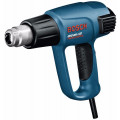 Фен технический Bosch GHG 660 LCD (0.601.944.703) 2300Вт 50-660С 250-500л/мин ЖК-дисплей,кейс насадки