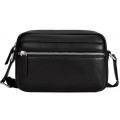 Сумка на плечо Xiaomi 90 points Fashion Pocket Bag Черная