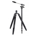Штатив Cullmann Concept One 625M OH2.5V (56254) алюминиевый сплав (с головой) + монопод Штатив Cullmann Concept One 625M OH2.5V (56254) алюминиевый сплав (с головой) + монопод