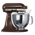 Миксер планетарный KitchenAid Artisan 4.8л 5KSM175PSEES (кофе эспрессо) Миксер планетарный KitchenAid Artisan 4.8л 5KSM175PSEES (кофе эспрессо)