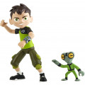 Ben 10 Фигурка 12.5 см, Бен и гуманоид